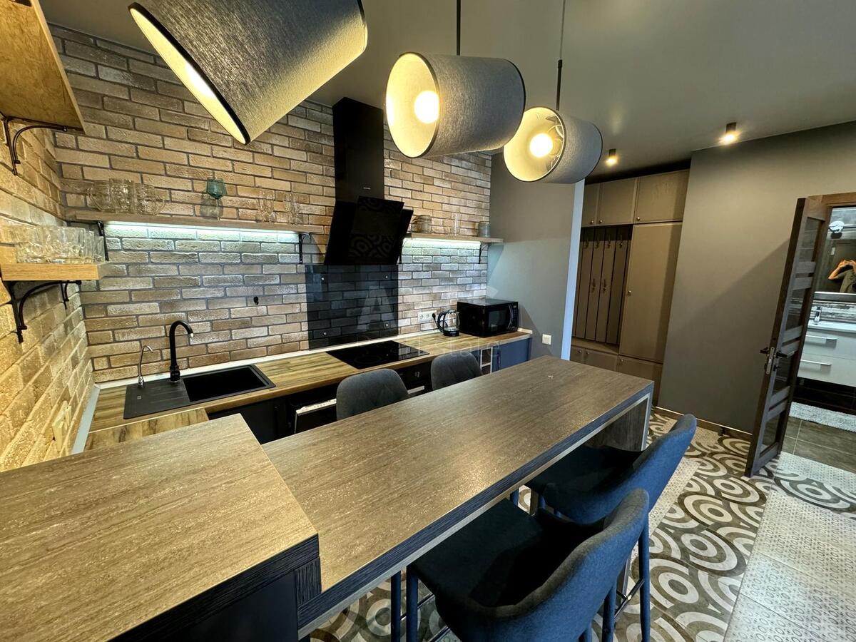 1k apartment vul. Zarichna 166401613