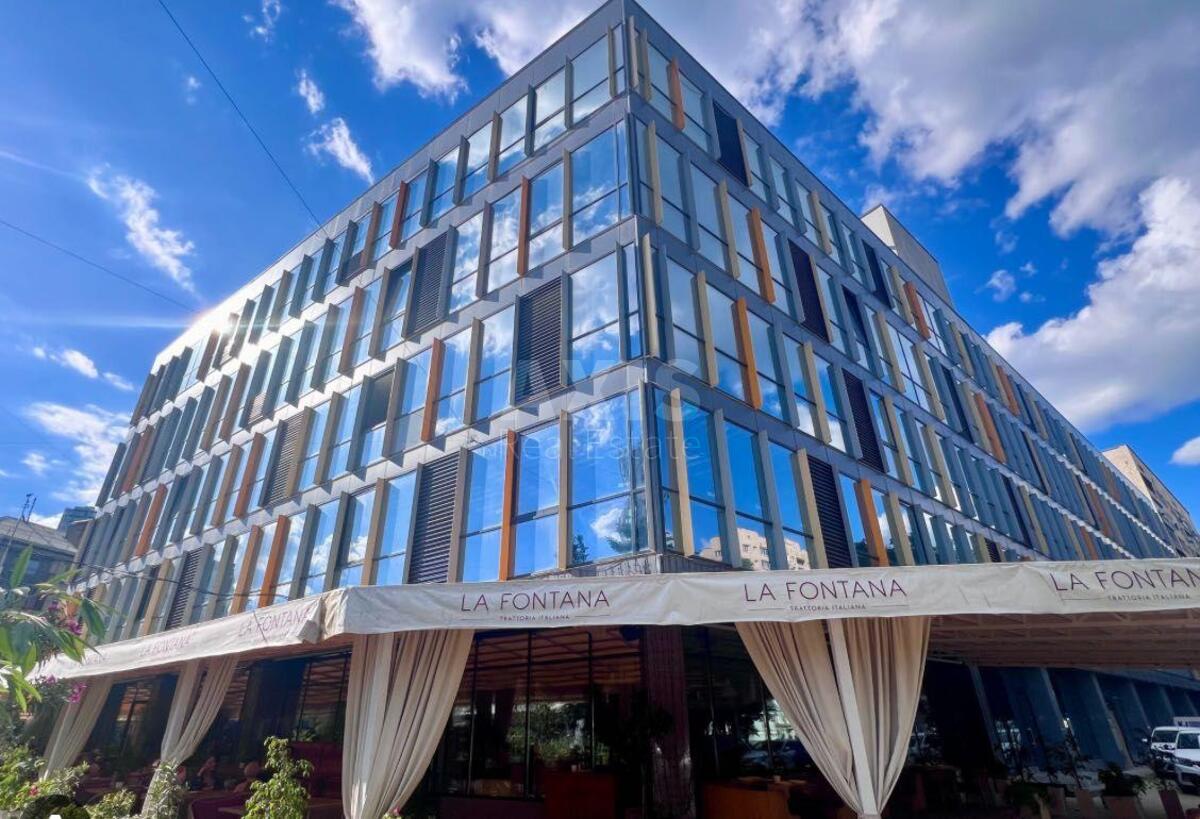 Офис ул. Московская 31/33, 612м2600491