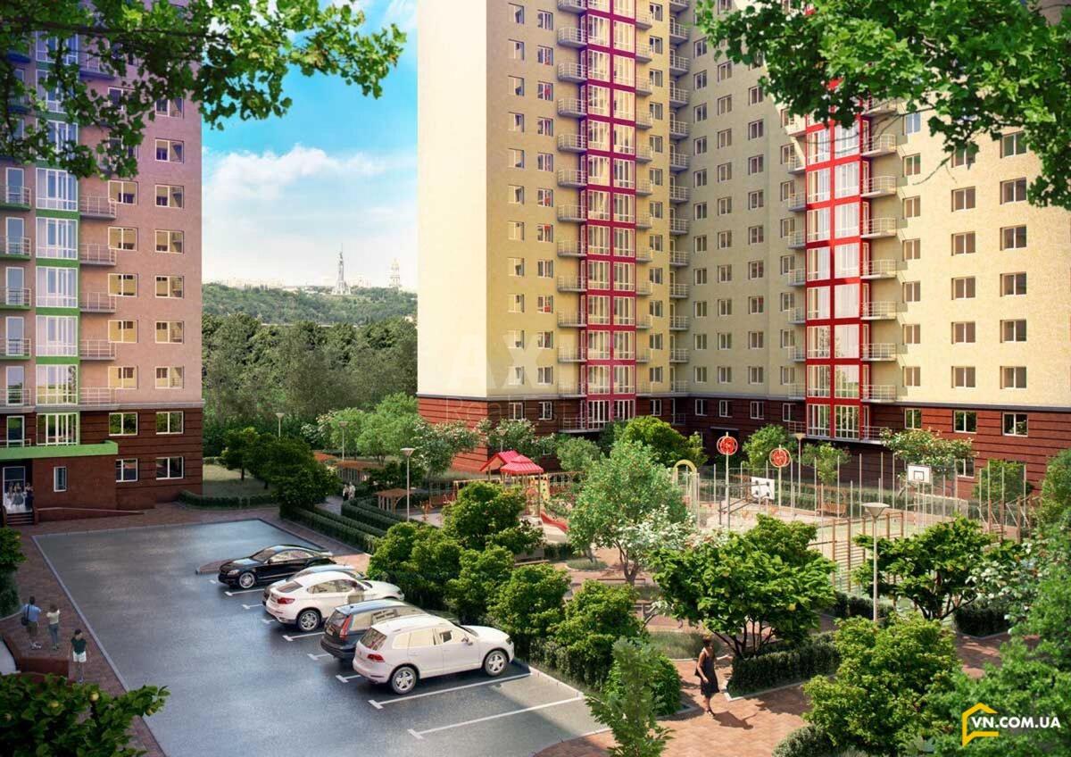 1k apartment vul. Kombinatna 25А9