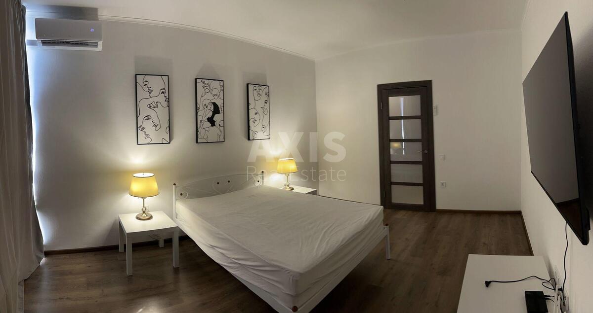 3k apartment vul. Zabolotnogo Akademika 154