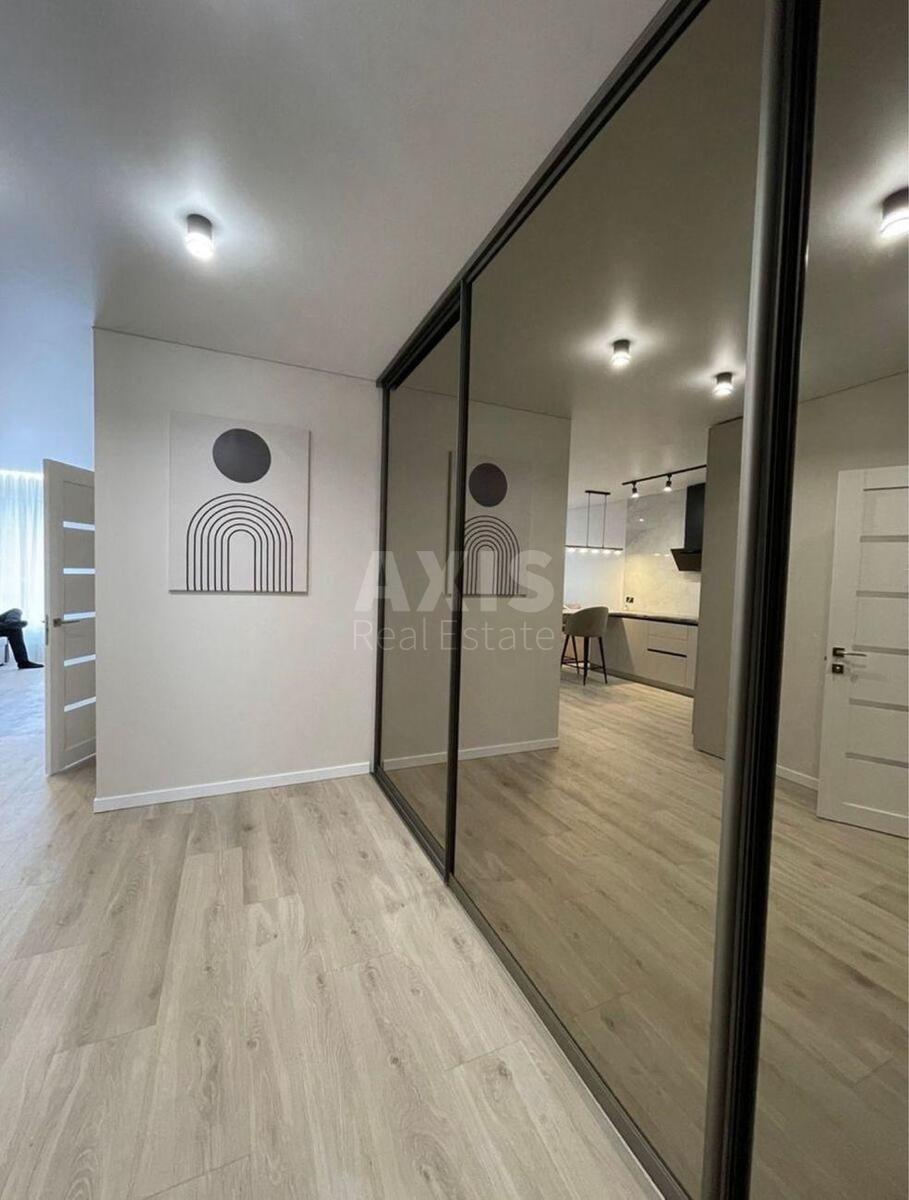 1k apartment vul. Antonovycha 109602203
