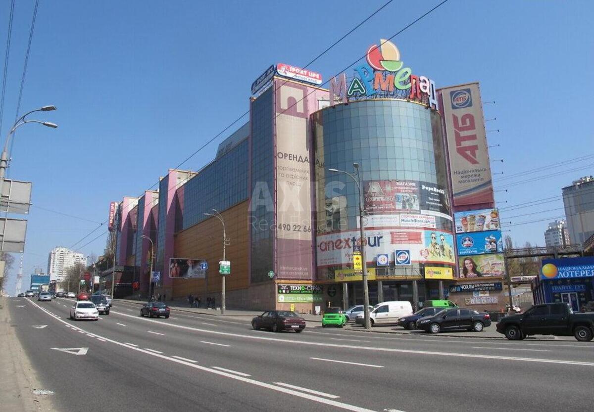 Office vul. Brajchevs'kogo Myhajla 22, 205m2