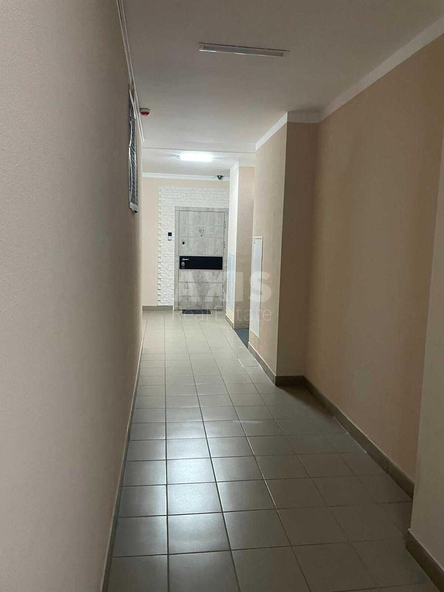 1k apartment vul. Myhajla Maksymovycha 3Д9