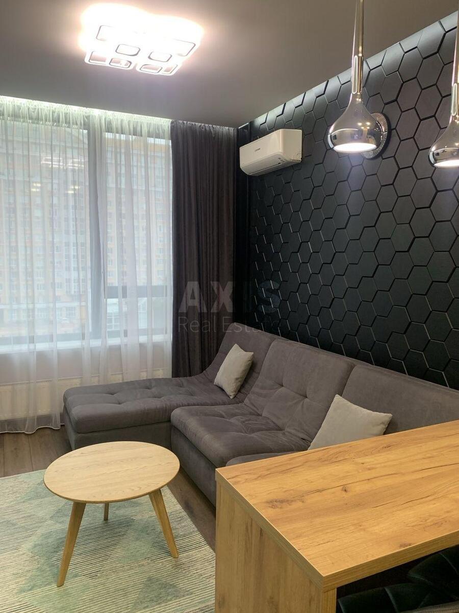 2k apartment vul. Strutyns'kogo Sergija 2