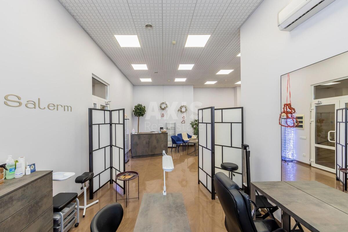 Trade object vul. Uinstona Cherchillya 43, 176m2613864