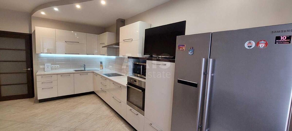 3k apartment vul. Dmytrivs'ka 7561459