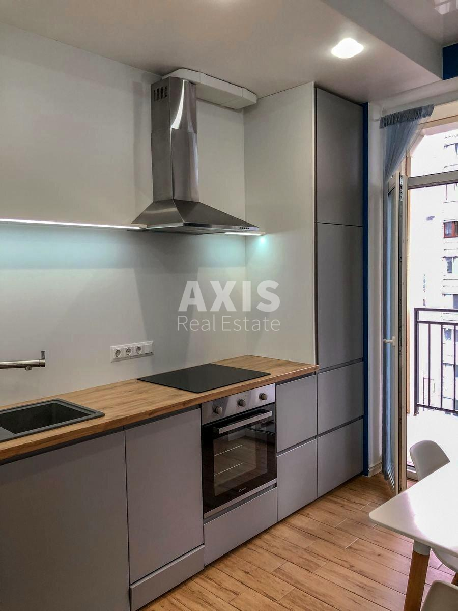 2k apartment vul. Hreshhatyk 13