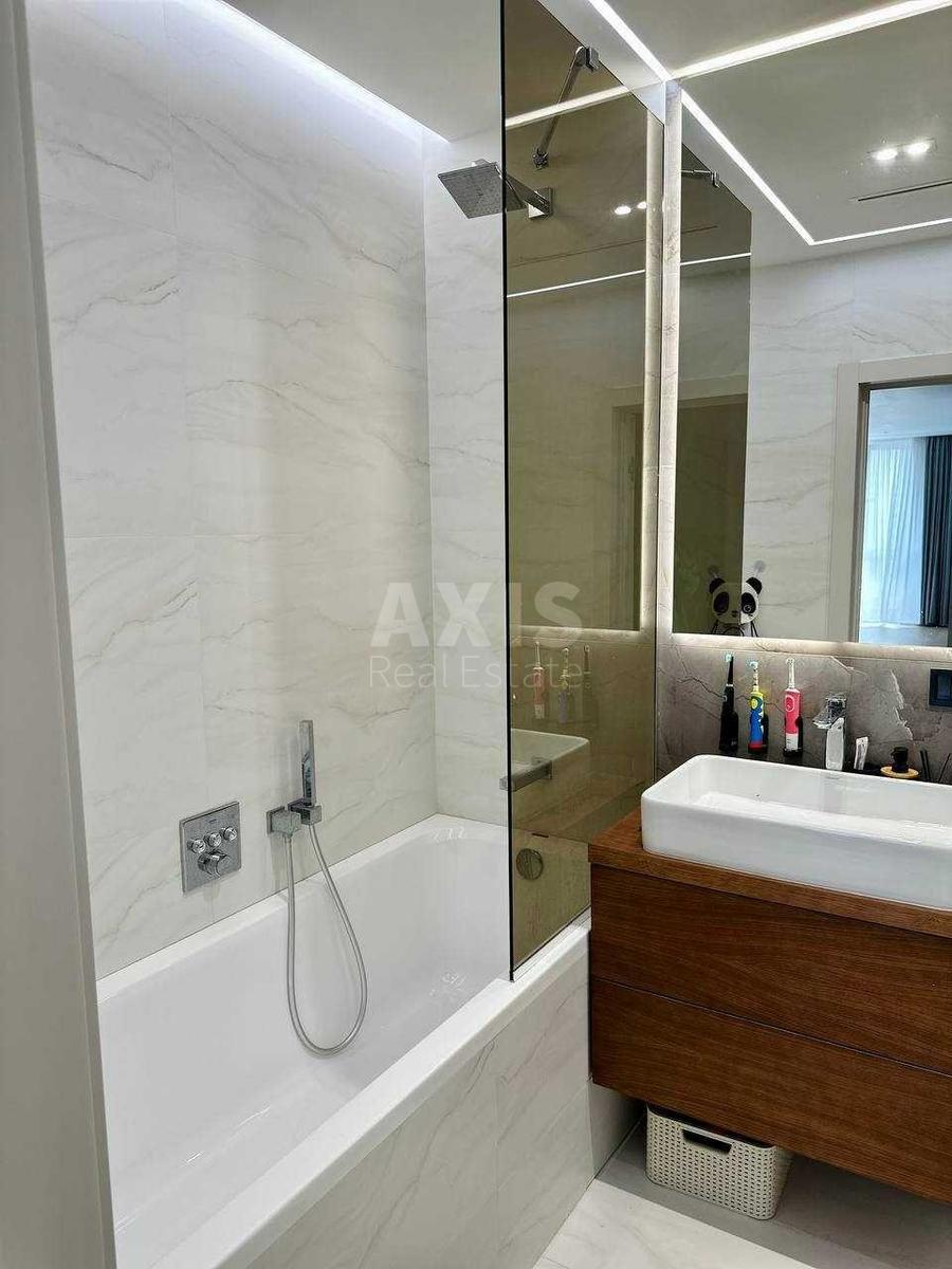 1k apartment vul. Zarichna 1610