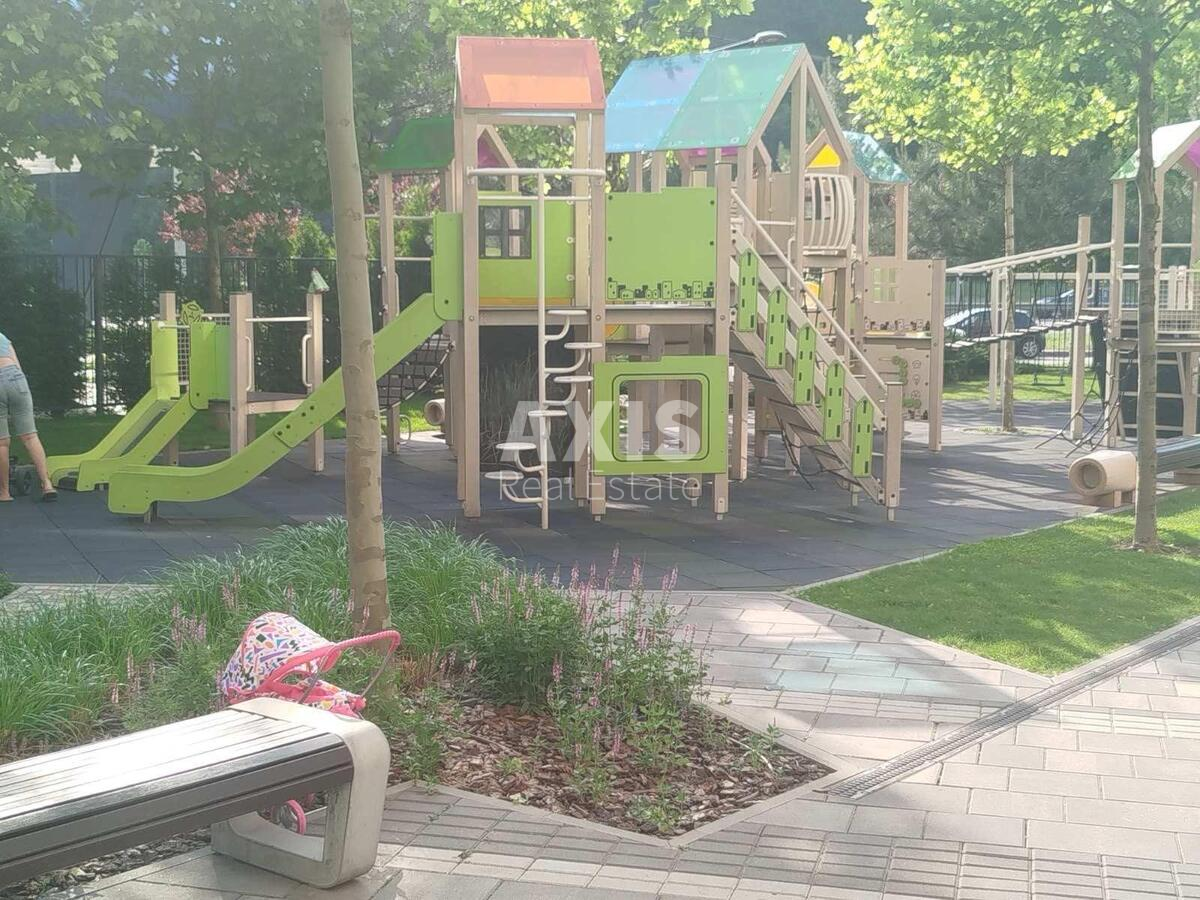 2k apartment shose Naddniprjans'ke 2А5807612