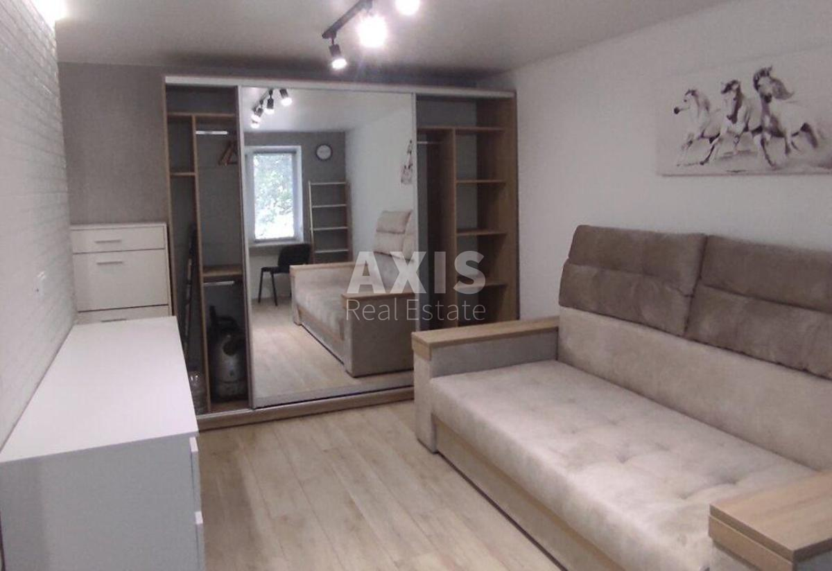 1k apartment vul. Parkovo-Syrec'ka 5А398950
