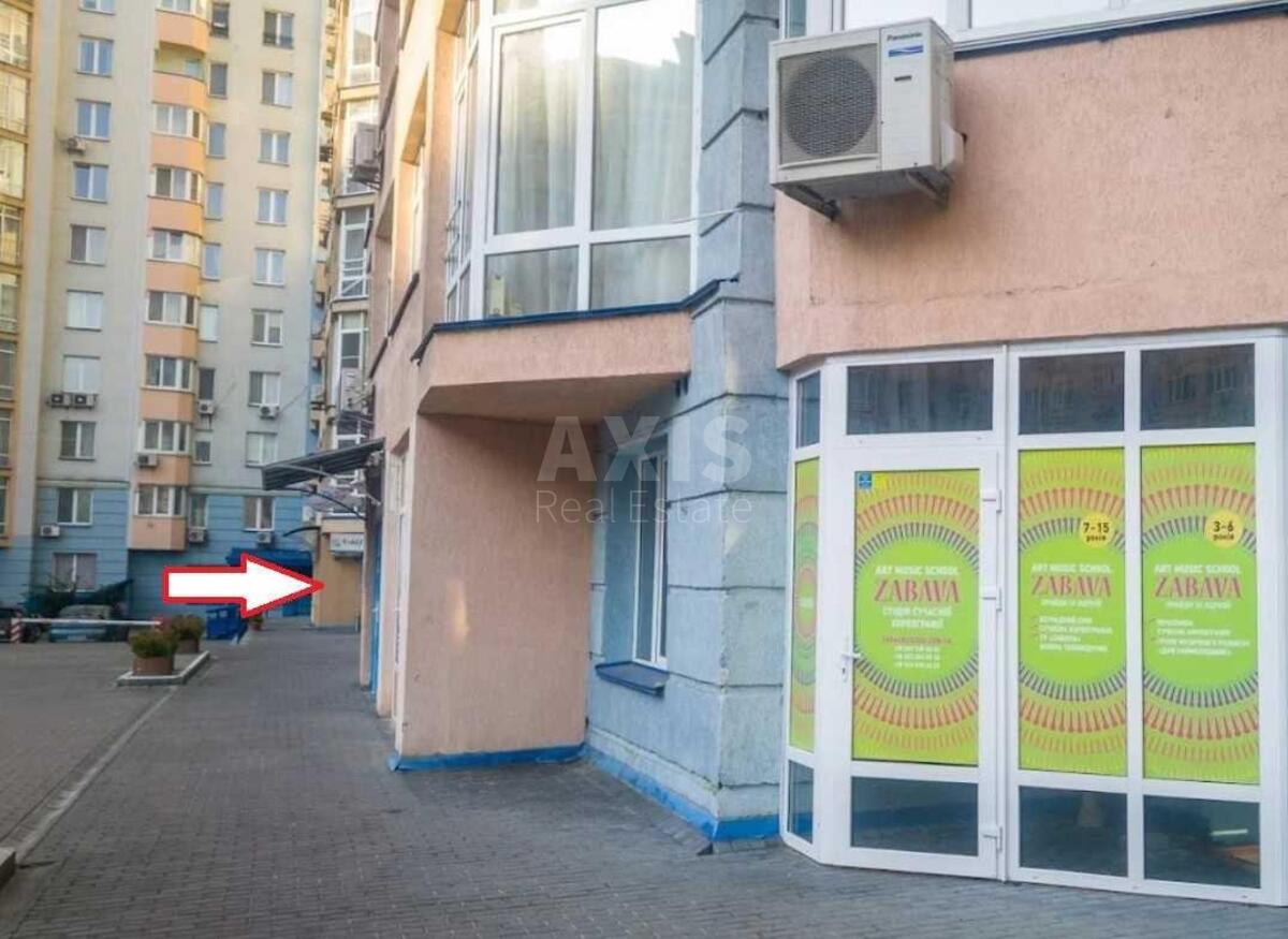 Объект торговли ул. Юлии Здановской 60А, 64м2606046