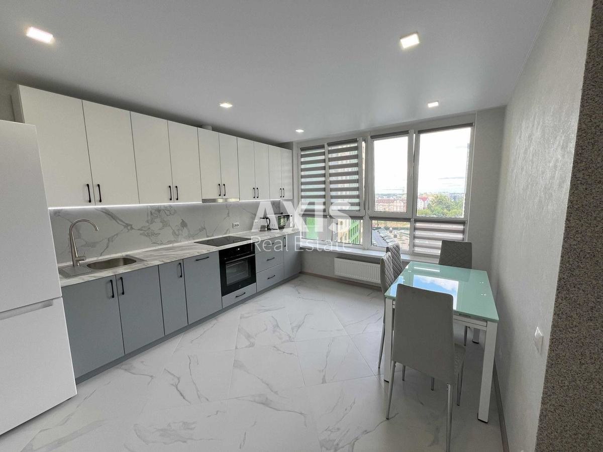 1k apartment vul. Vasylivs'ka 1