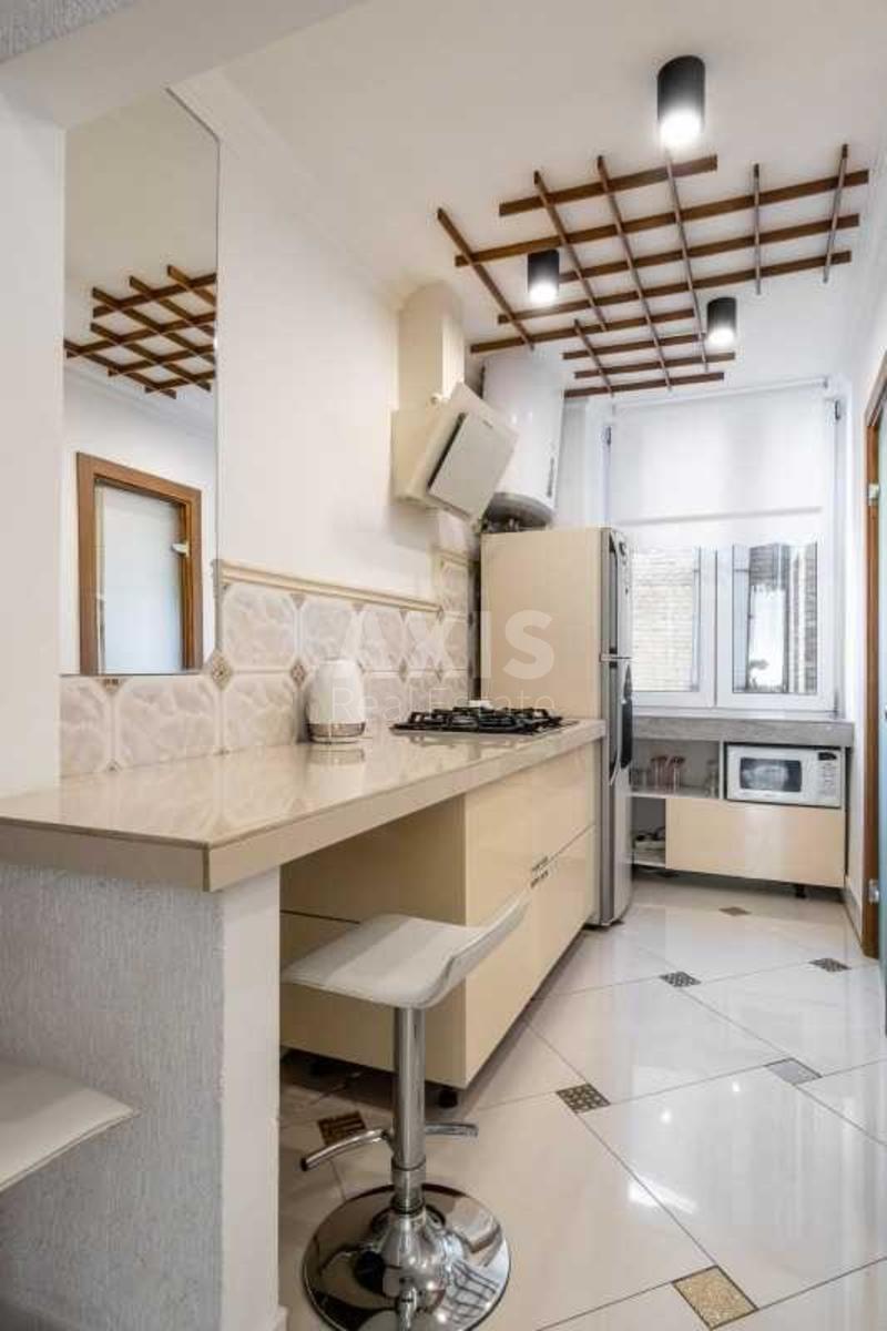 3k apartment bul. Shevchenka Tarasa 26