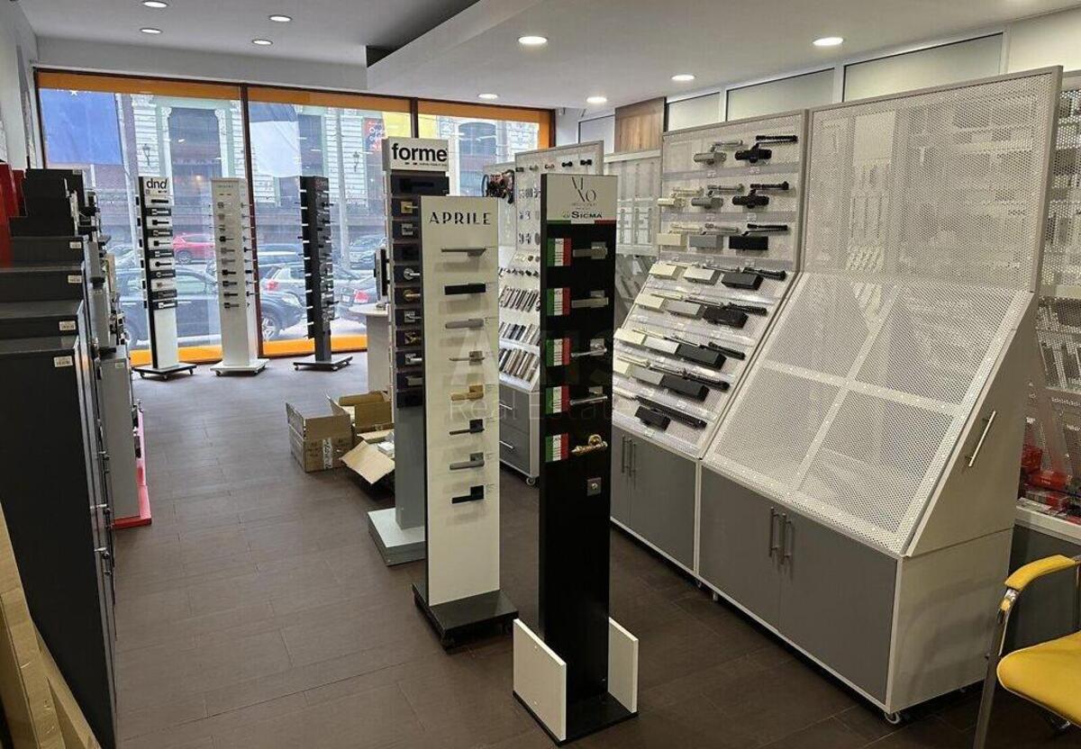 Trade object vul. Glybochyc'ka 29/31, 155m2609234