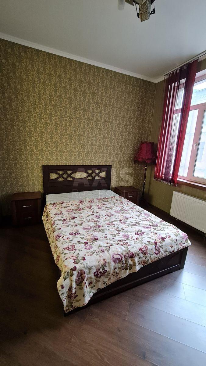 1k apartment vul. Zhyljans'ka 118609940