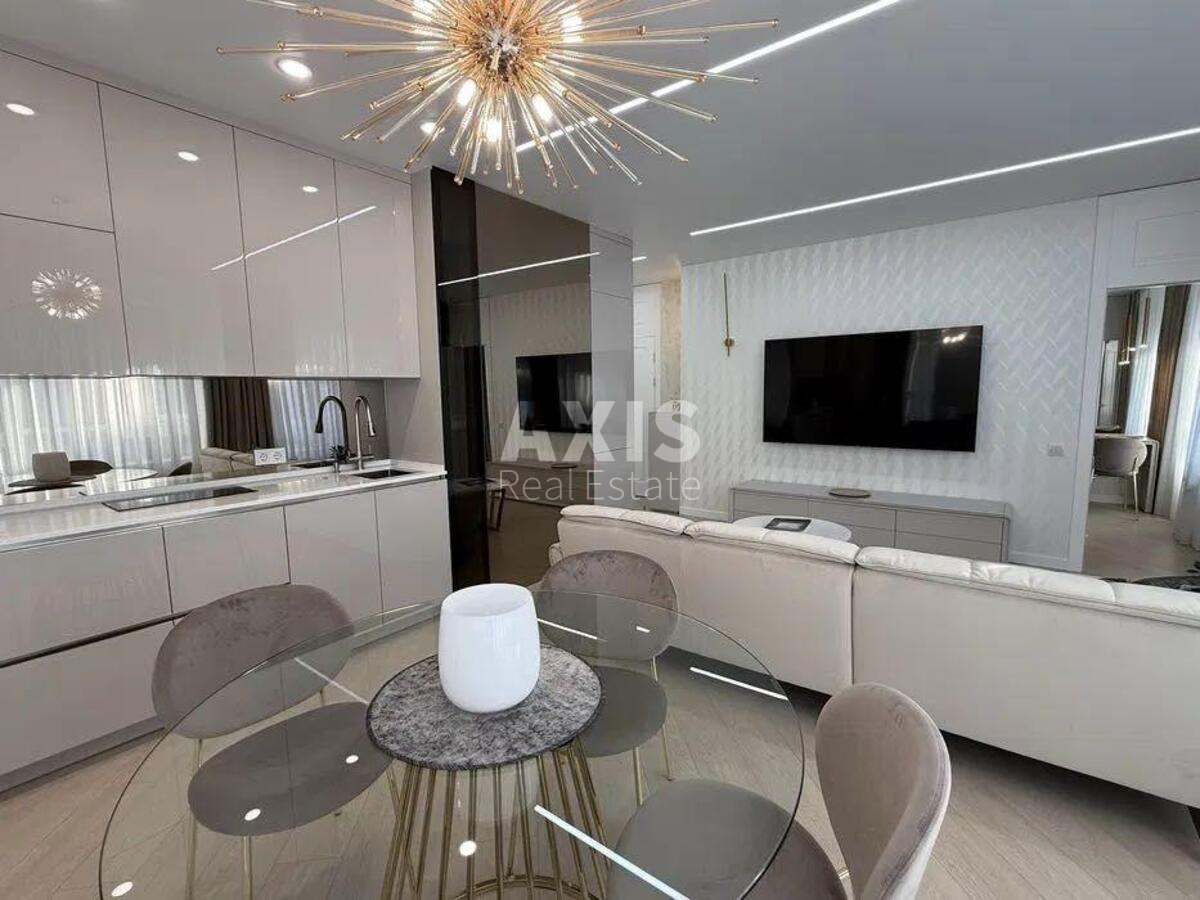 3k apartment vul. Vasyl'kivs'ka 1598801