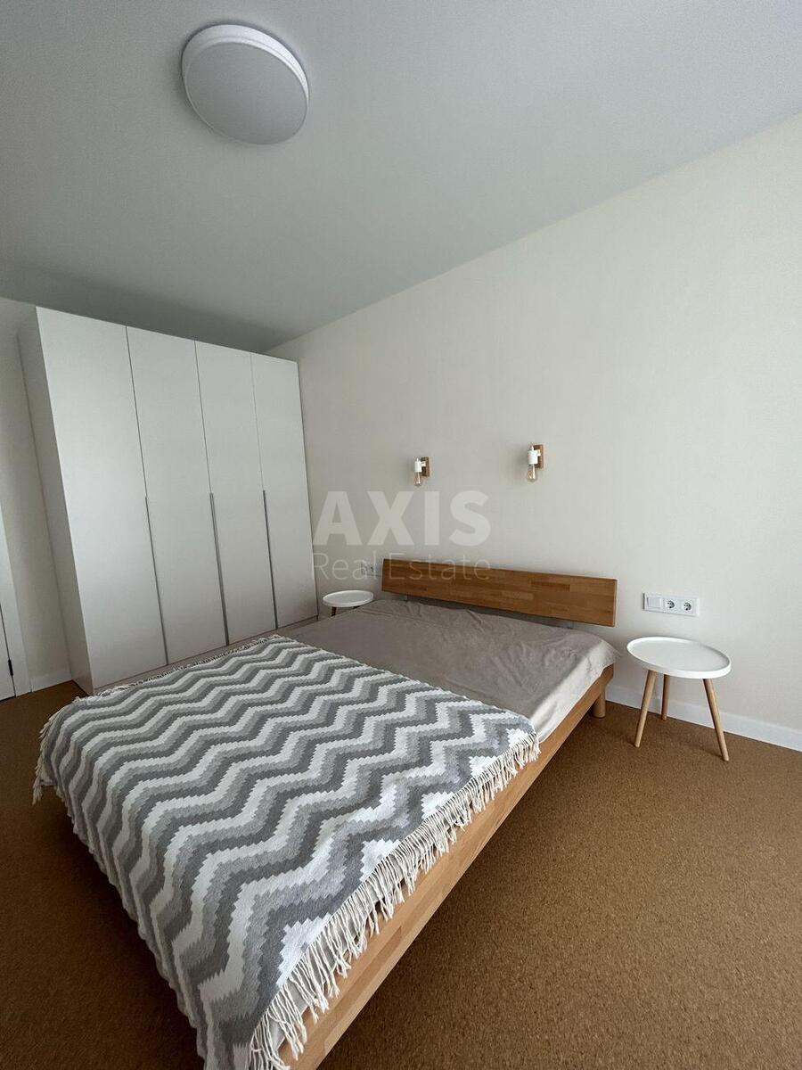 2k apartment nab. Dniprovs'ka 15Ж567184