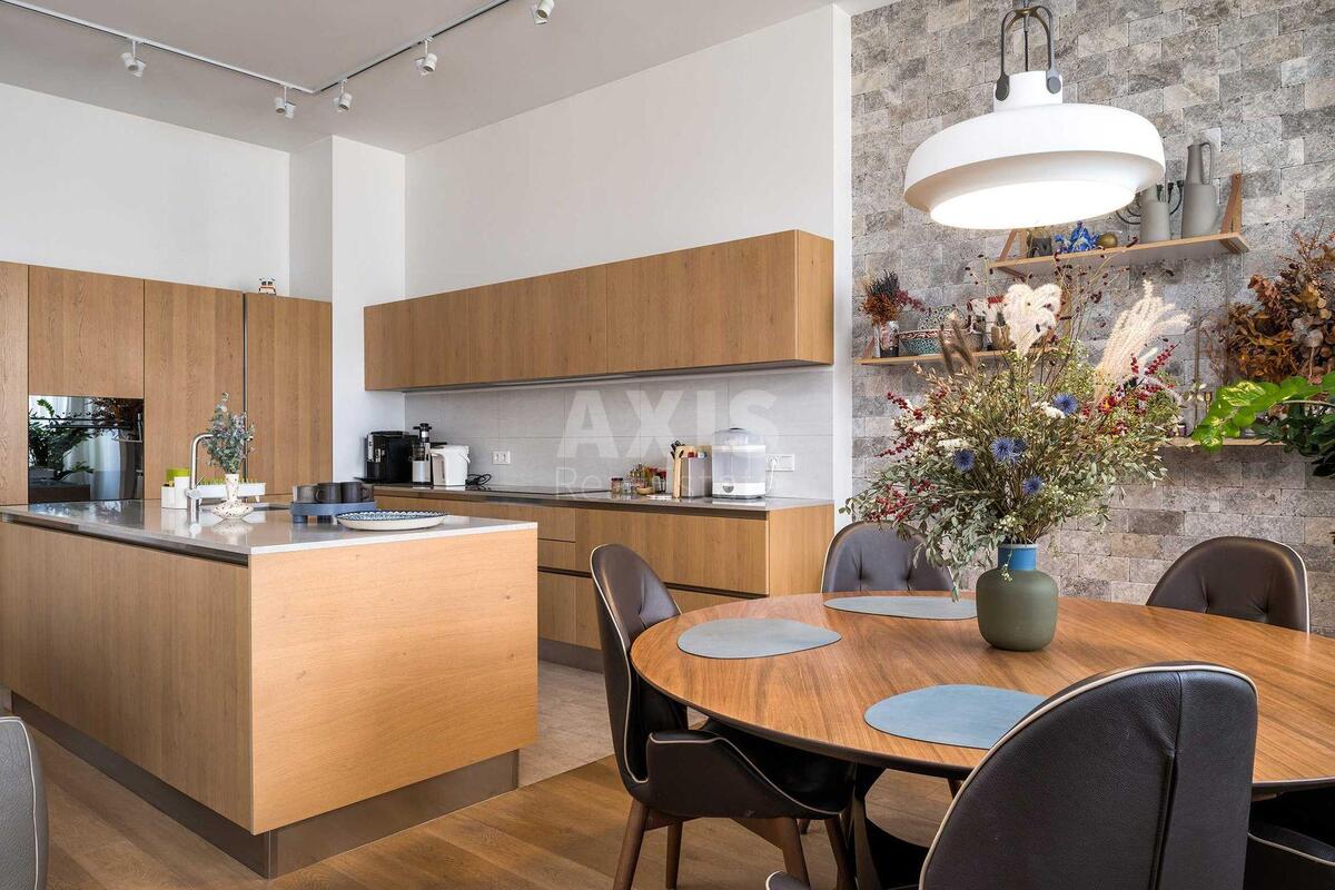 5k apartment vul. Antonovycha 17