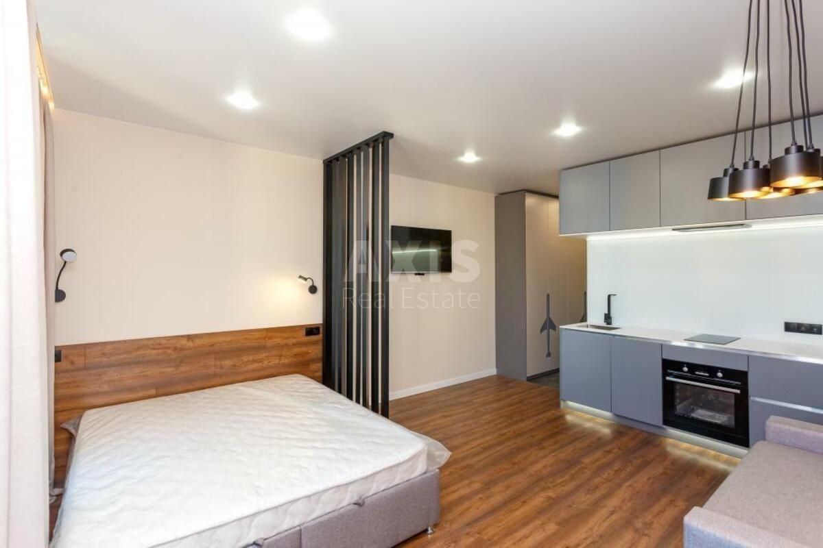 1k apartment vul. Zabolotnogo Akademika 1А1