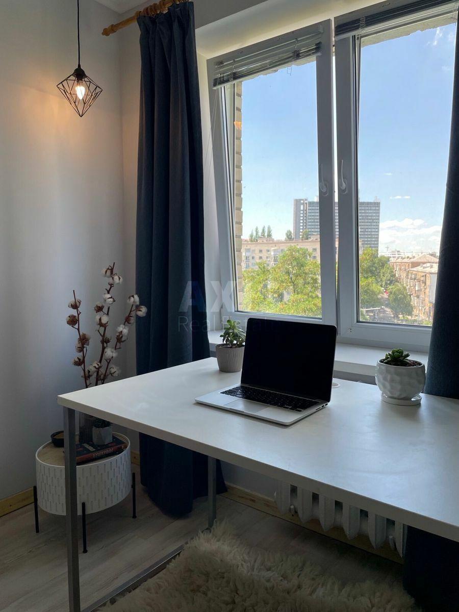 3k apartment vul. Shovkovychna 487