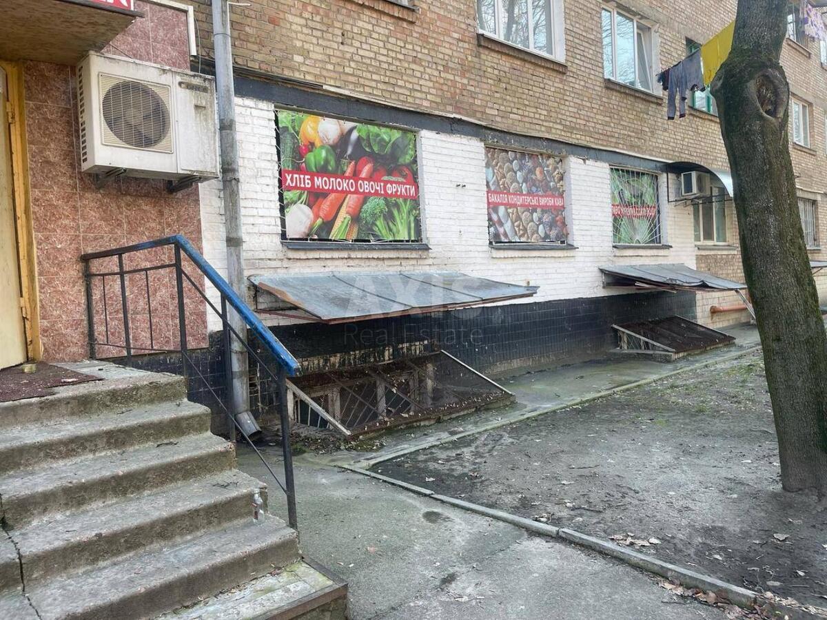 Trade object vul. Teligy Oleny 45А, 72m2625861