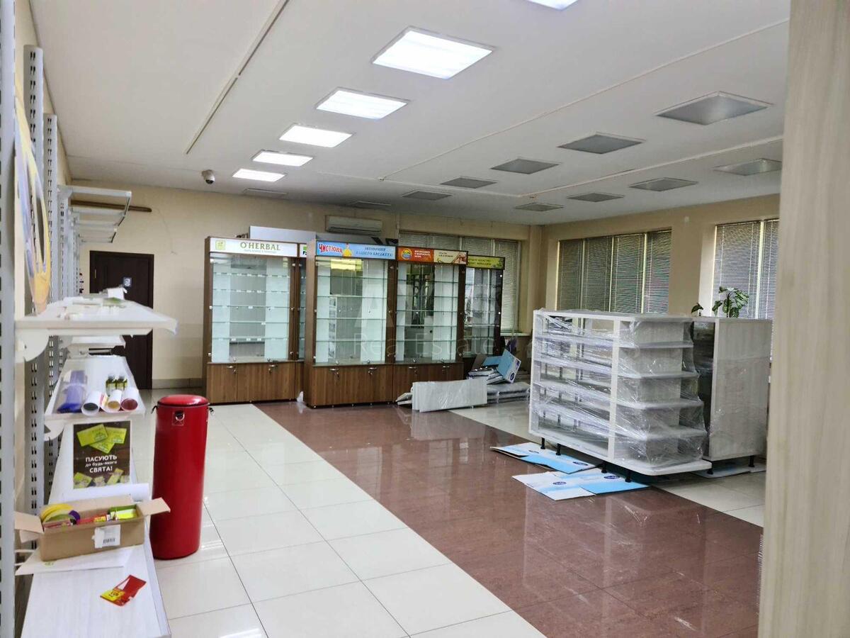 Объект торговли ул. Королева Академика 2А, 448м2537892