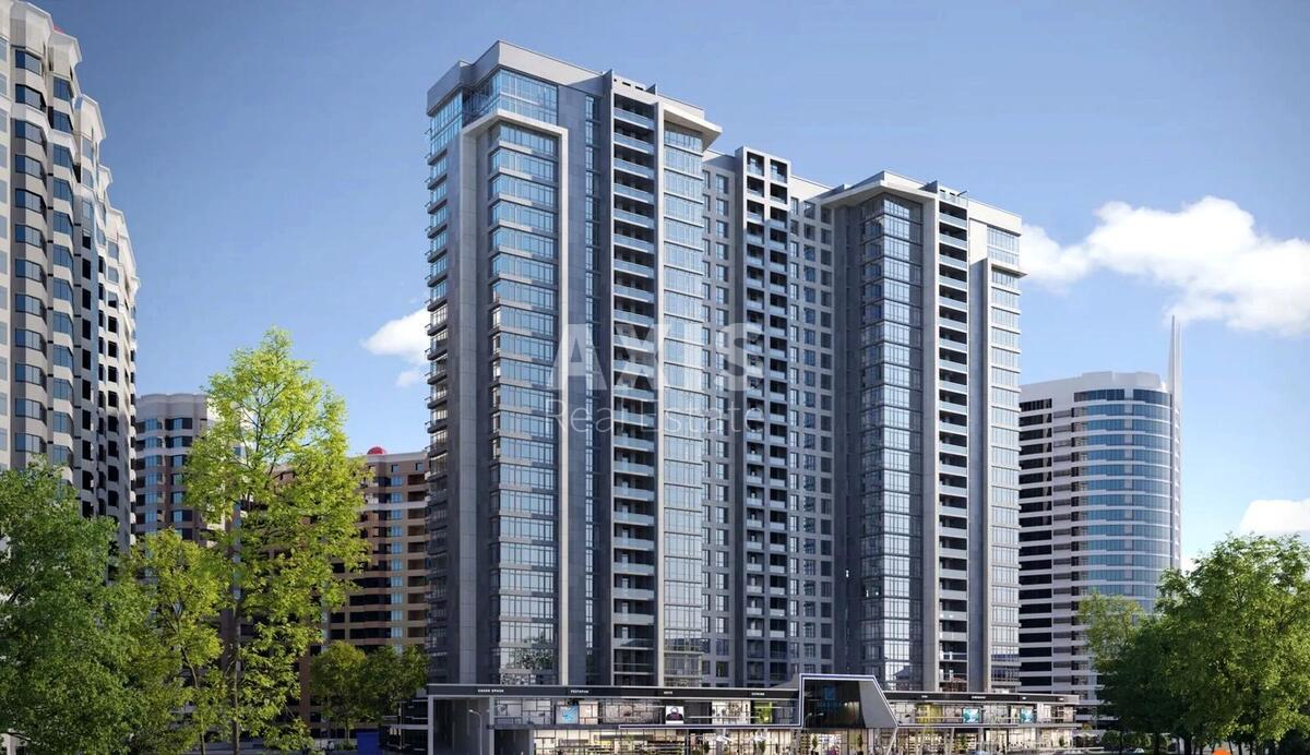 2k apartment vul. Jevgena Konoval'cja 3062264