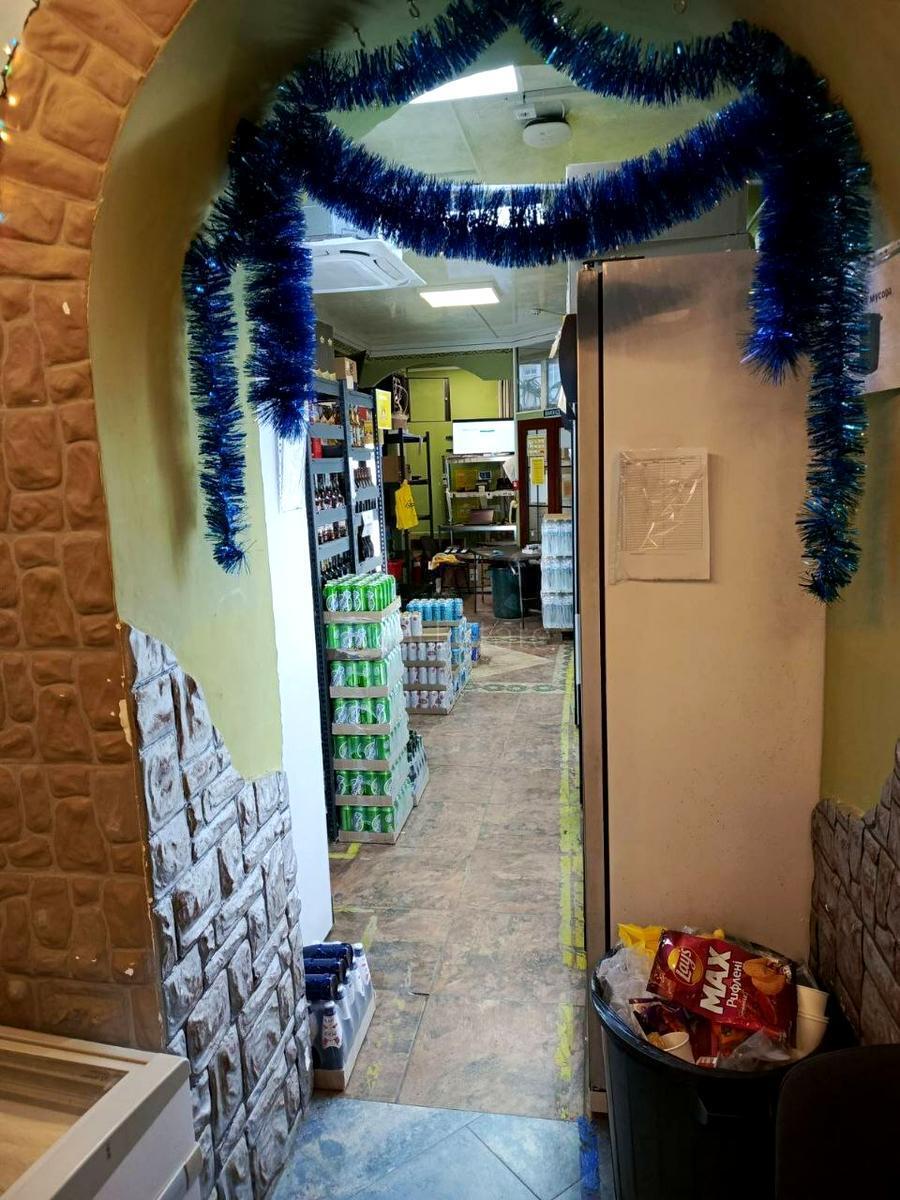 Trade object pr-t Bazhana Mykoly 14, 250m26232414