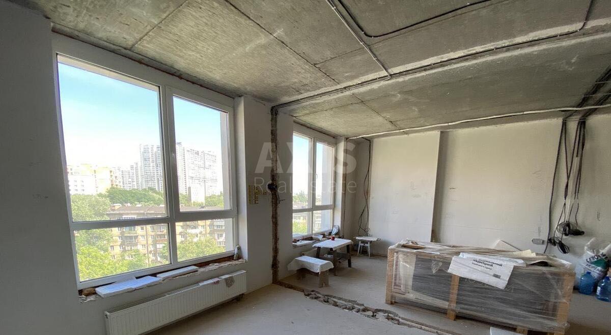 1k apartment tupyk Tvers'kyj 7Б3