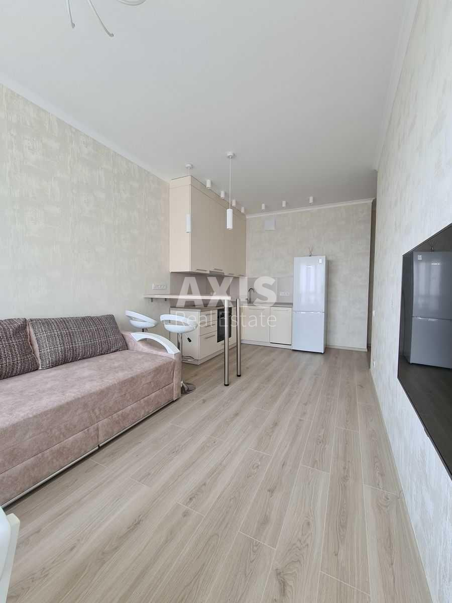 2k apartment vul. Zarichna 1Г490151