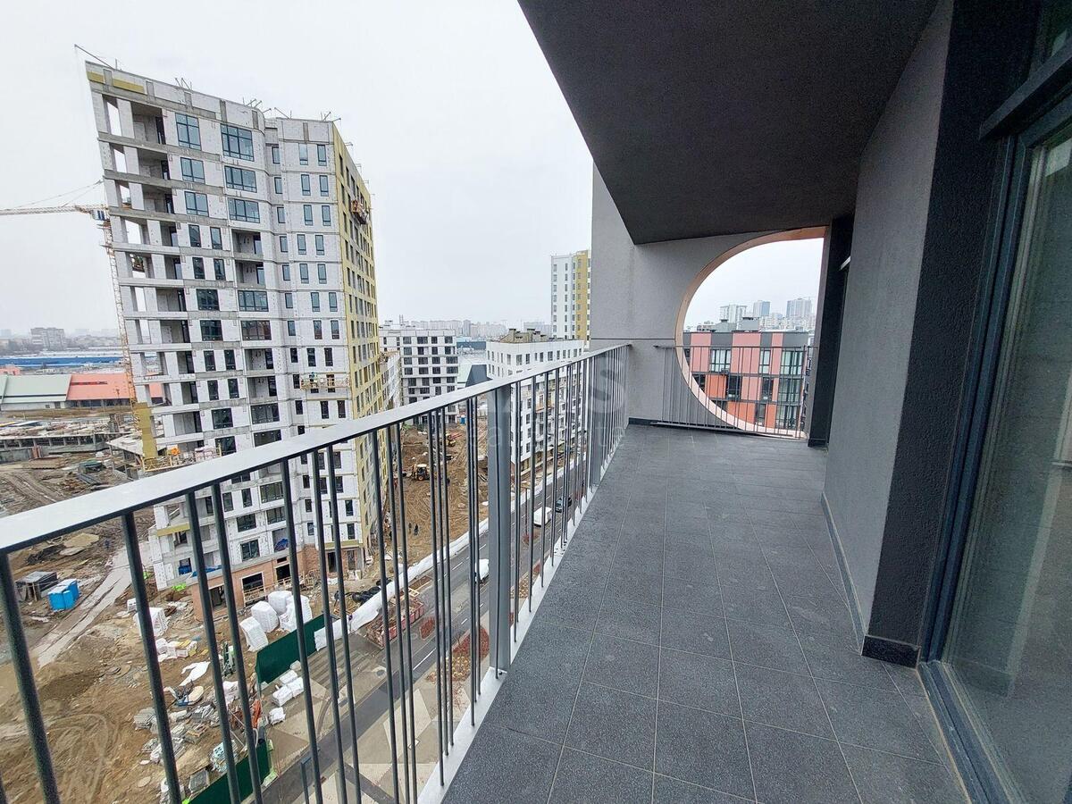 1k apartment vul. Brativ Shemetiv 10/86