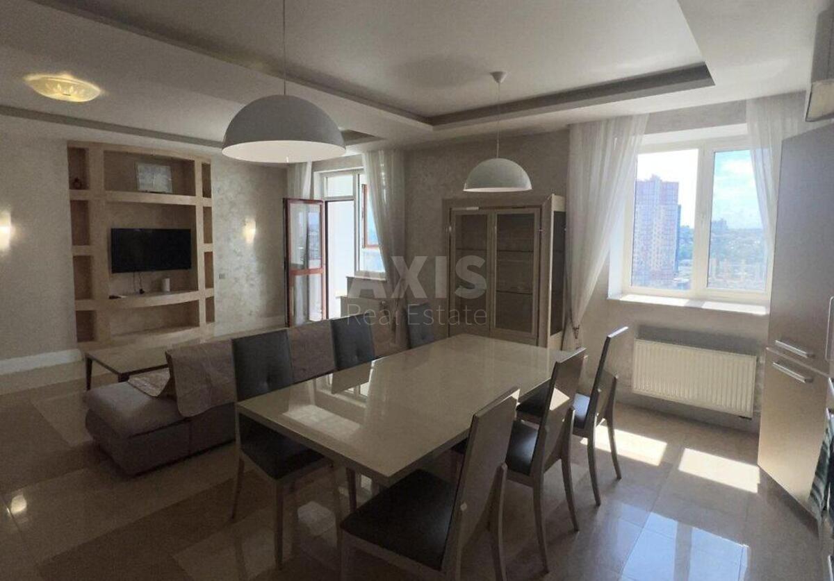 3k apartment bul. Shevchenka Tarasa 27Б577300