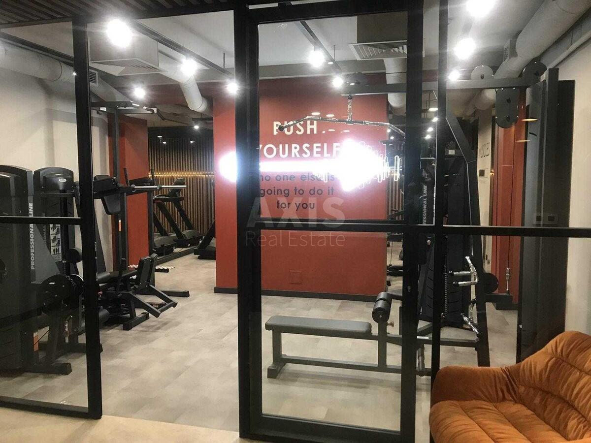 Office vul. Saksagans'kogo 53/80, 197m28