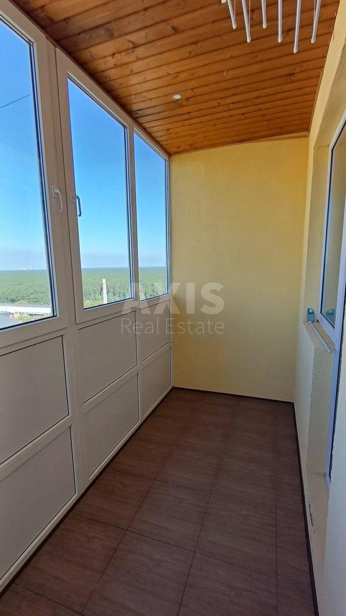 4k apartment vul. Boryspil's'ka 256