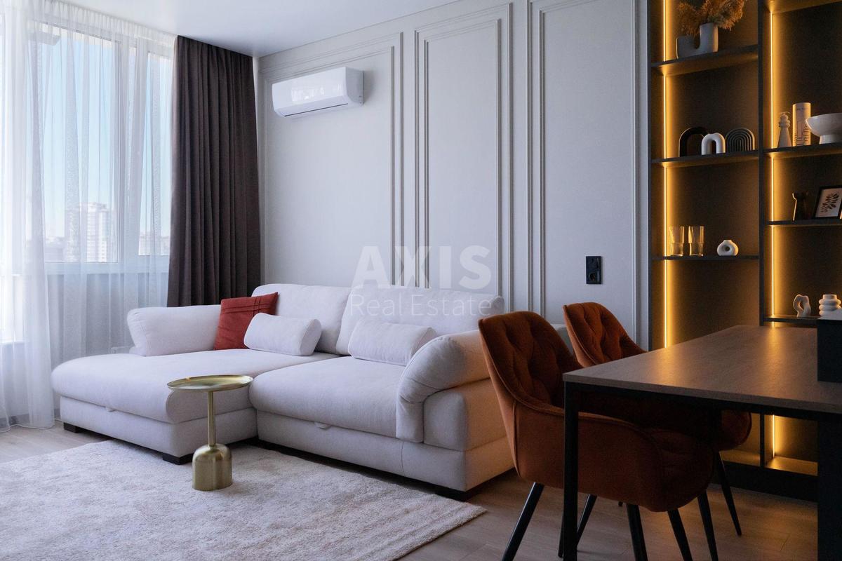 2k apartment vul. Kikvidze 411
