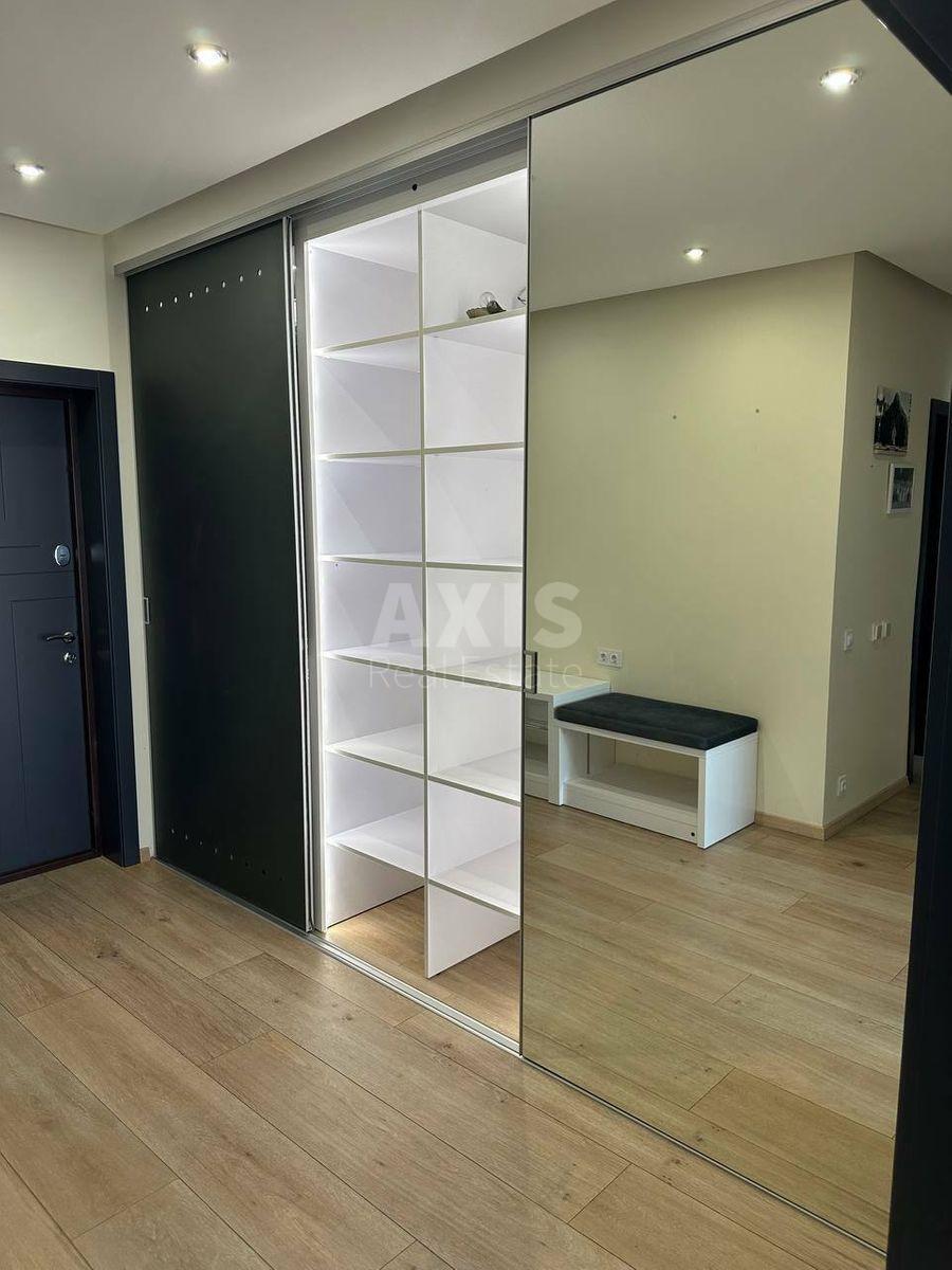 2k apartment vul. Lypkivs'kogo Vasylja Mytropolyta 37В18