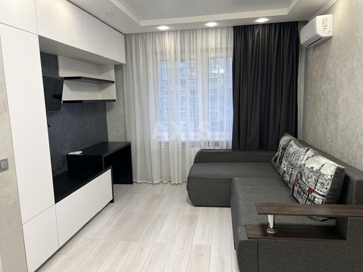 1k apartment vul. Rusovoi' Sofii' 7636093