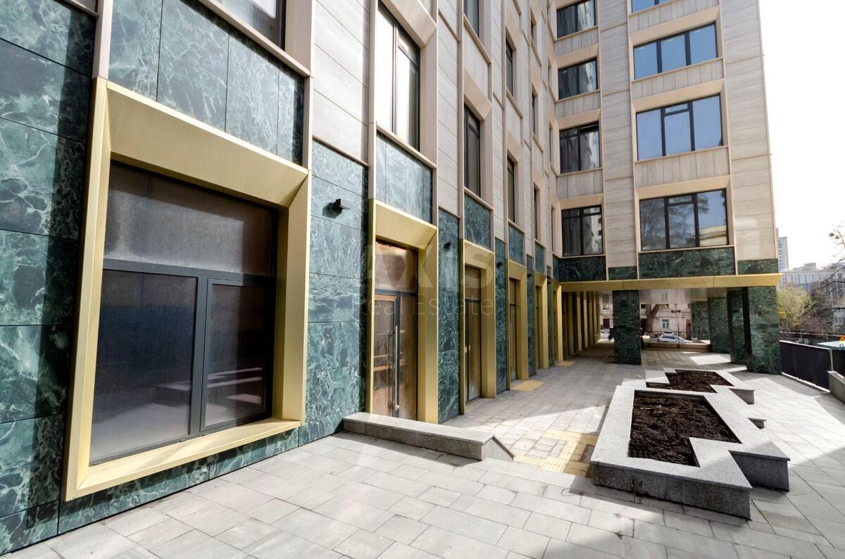 Office vul. Volodymyrs'ka 86А, 125m2636507