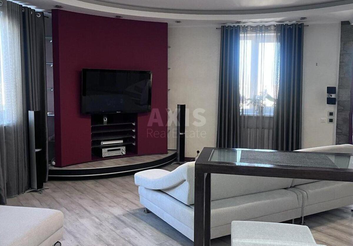3k apartment vul. Ahmatovoi' Anny 13Г595024