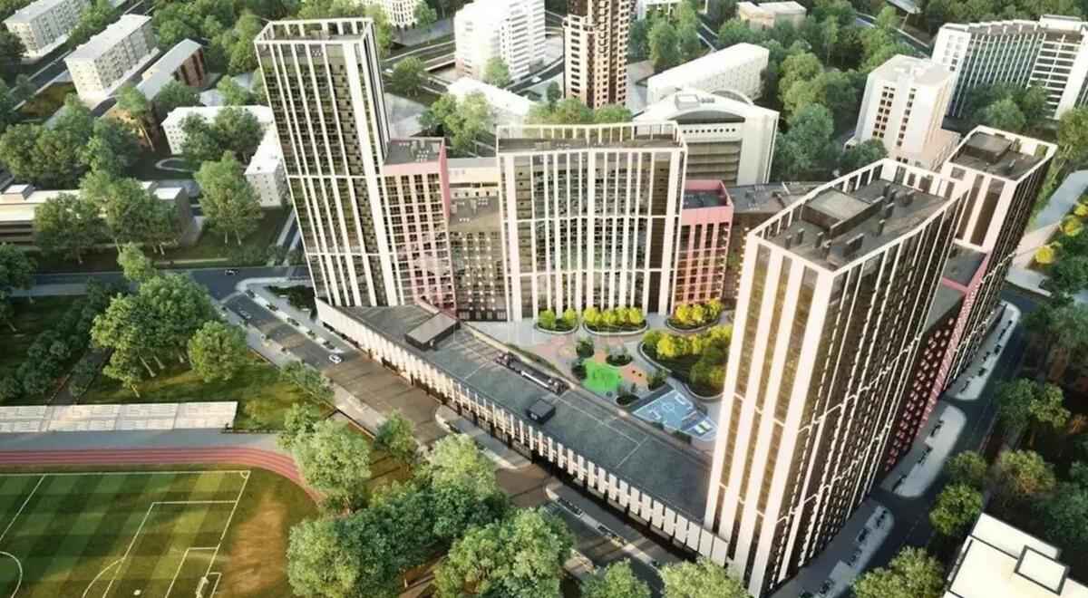 4k apartment vul. Sholudenka 3059523