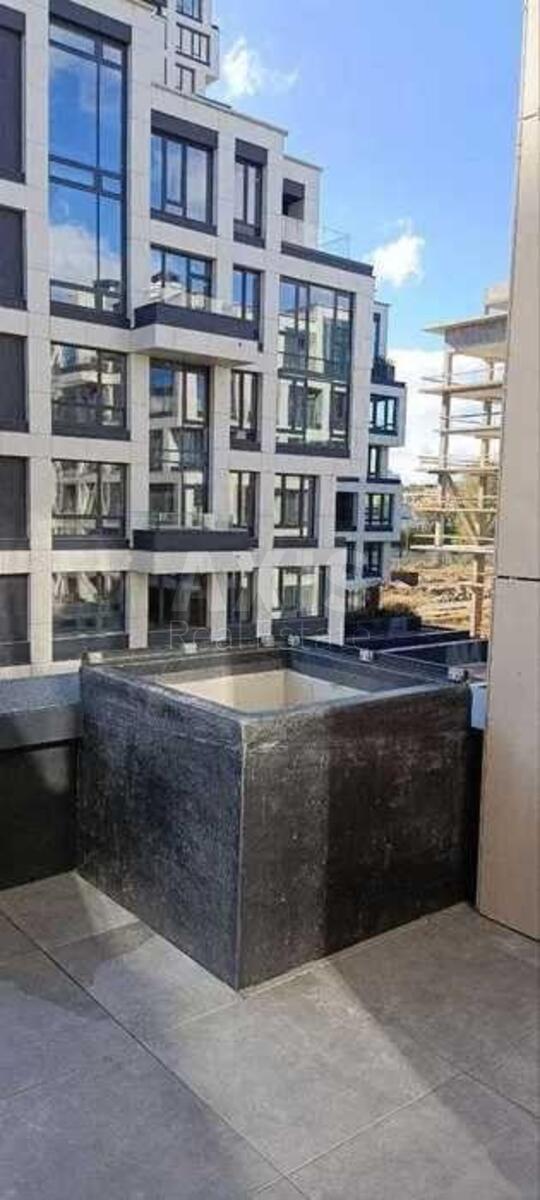 1k apartment vul. Hohlovyh Sim'i' 82