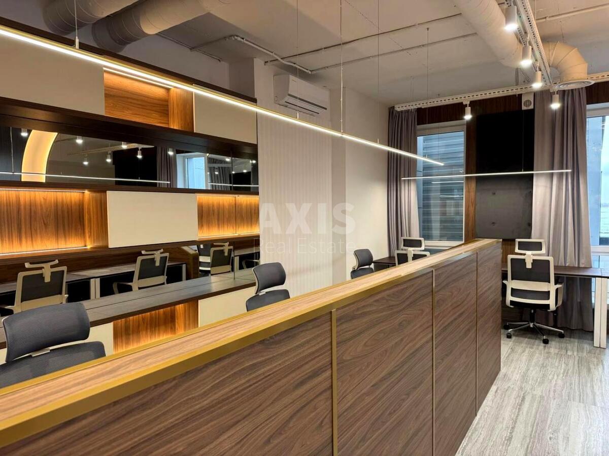 Office vul. Bul'varno-Kudrjavs'ka 15Є, 180m2593257