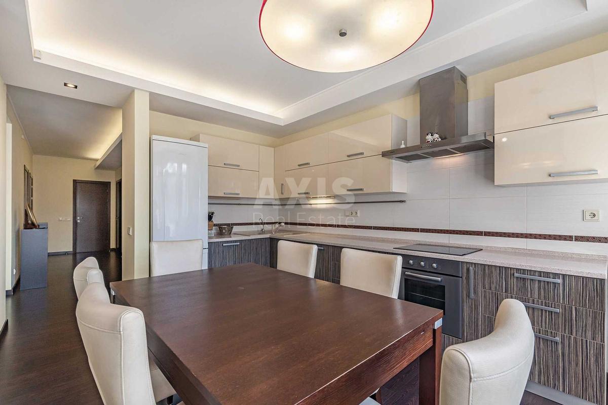 3k apartment vul. Pan'kivs'ka 27/780
