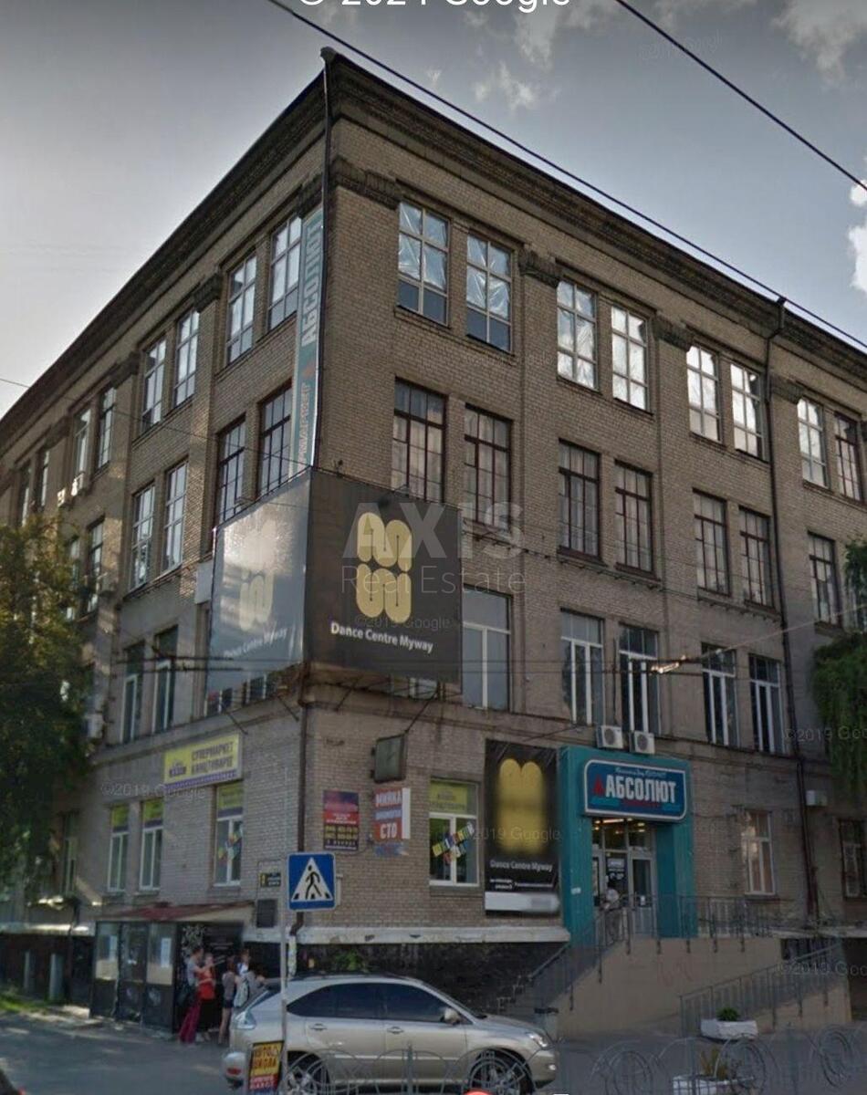 Офис ул. Довженко 1, 150м212