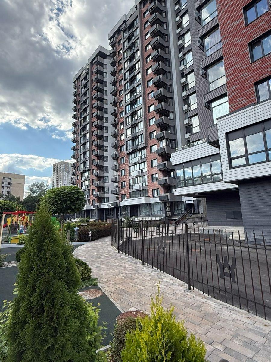 1k apartment vul. Kustanajs'ka 1358419