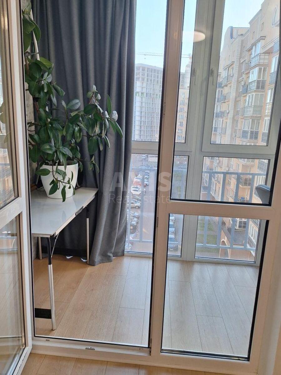 2k apartment vul. Zabolotnogo Akademika 14811