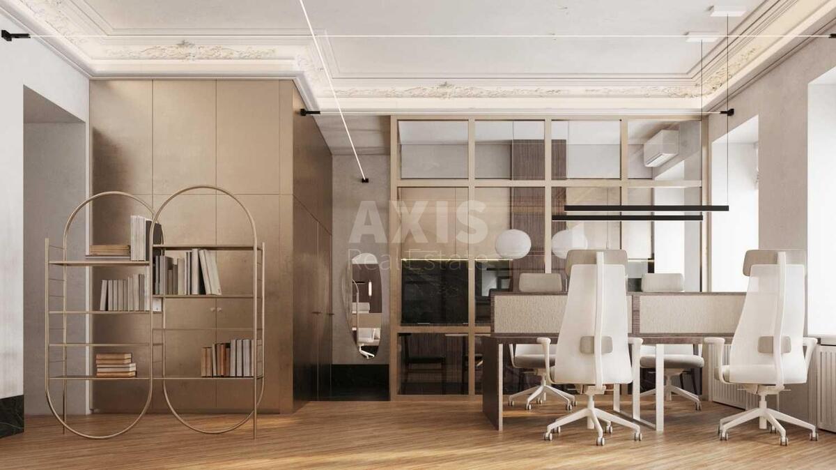 Office vul. Velyka Vasyl'kivs'ka 43, 115m26
