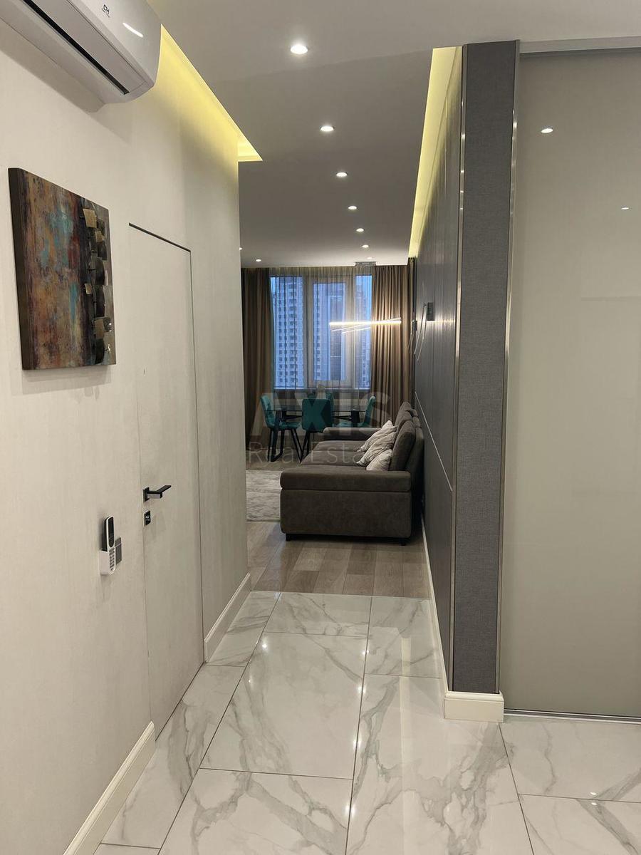 2k apartment vul. Saksagans'kogo 1216