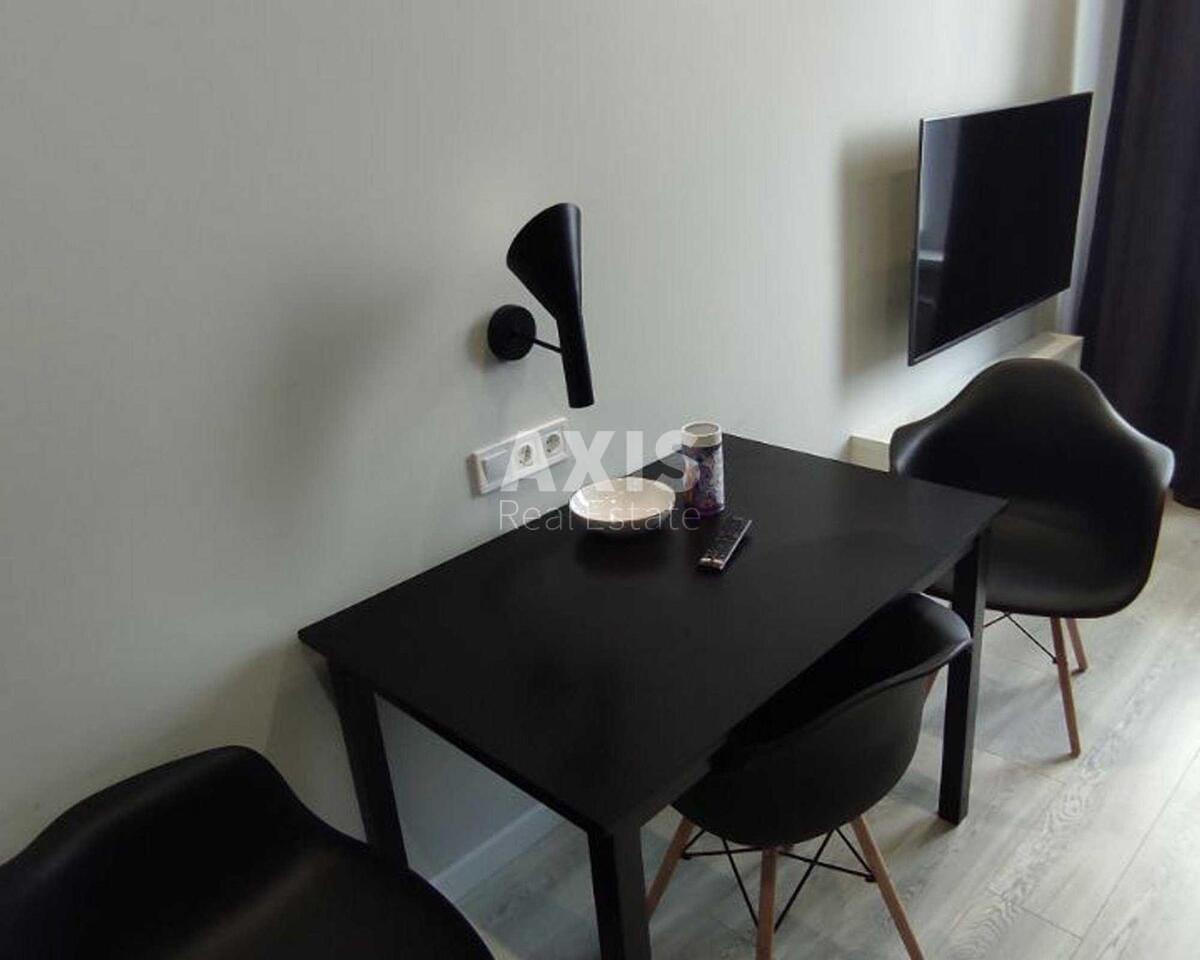 1k apartment vul. Zabolotnogo Akademika 16