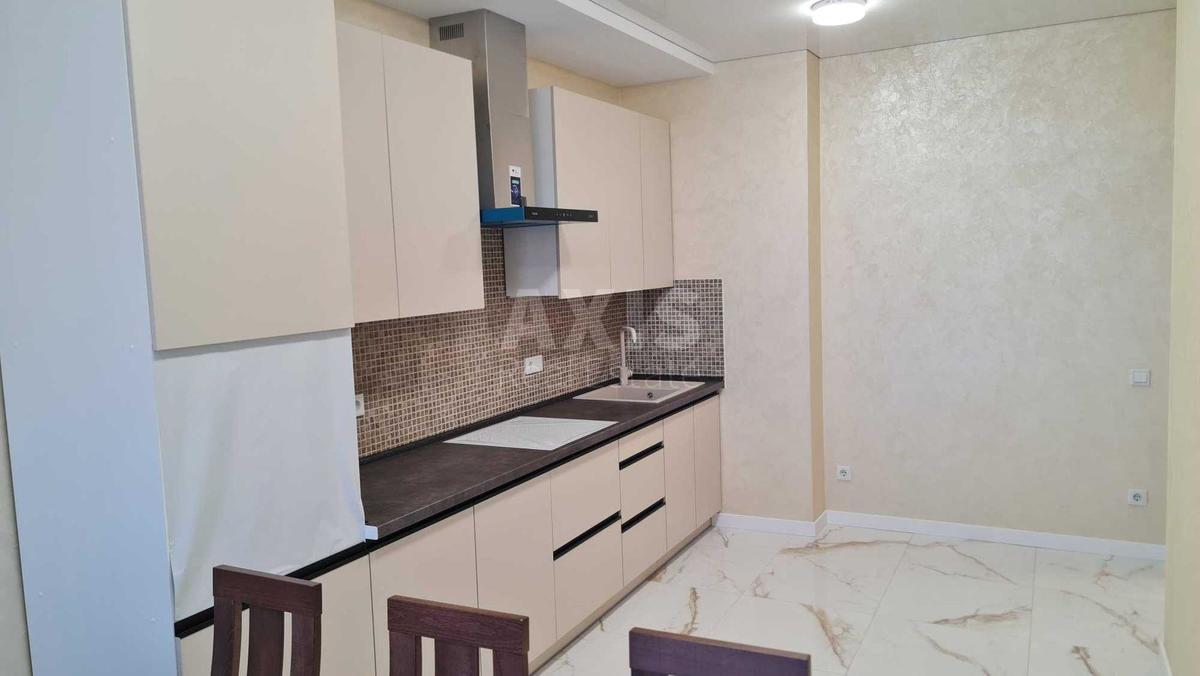 3k apartment vul. Kablukova 23